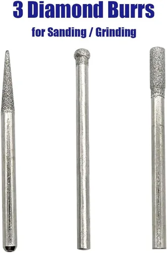 Miniatura 5 de Bolígrafo grabador eléctrico con cable, herramienta de grabado y grabado en relieve, kit de grabador con plantilla y punta de carburo de tungsteno