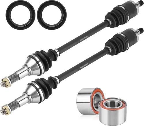 Miniatura 7 de Youxmoto Eje CV delantero derecho para Can-Am Commander 4x4 800R 2011-2020/ Max 800R 16-20; Commander 4x4 1000 2011-2017/ 1000R 18-20/ Max 1000