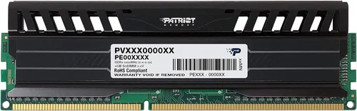 Miniatura 2 de Patriot Memory Performance Viper 3 DDR3 8GB Memory Module PC3-12800 PV38G160C0 Black Mamba