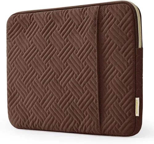 Miniatura 9 de BAGSMART Funda para Laptop Compatible con MacBook Air/Pro, 13-13.3 pulgadas, Compatible con MacBook Pro de 14 Pulgadas, Funda para MacBook Air M2