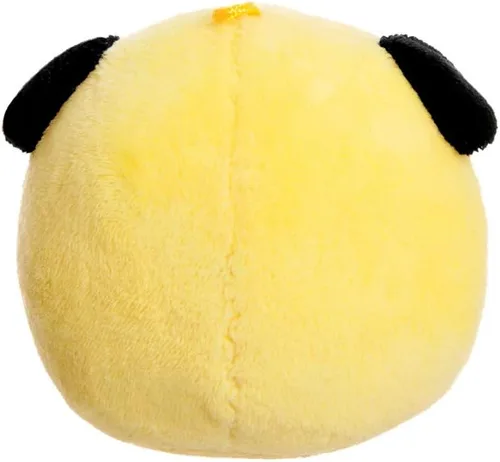 Miniatura 4 de Aurora BT21, 61384, Productos Oficiales, Baby CHIMMY Pong, Soft Toy, Amarillo
