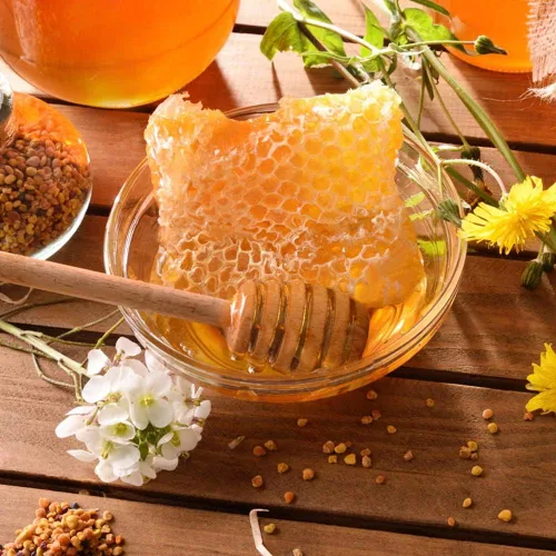 Miniatura 4 de Paquete de 12 mini palitos de madera para miel de 6 pulgadas con servidor envuelto individualmente para dispensar miel, rociar miel y recuerdos