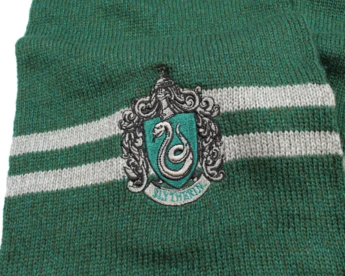 Miniatura 4 de Harry Potter Hogwarts Houses - Juego de bufanda y gorro de punto