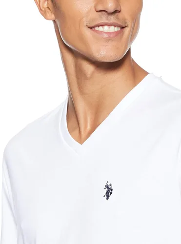 Miniatura 3 de u.s. polo assn. Para hombre US POLO V cuello camisa