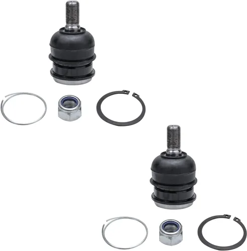 Miniatura 164 de Detroit Axle - 2 rótulas delanteras inferiores para Jeep Grand Cherokee Dodge Durango 2011-2020 2012 2013 2014 2015 2016 2017 2018 2019 Reemplazo