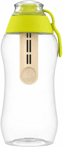 Miniatura 9 de Dafi Filtro de repuesto para botella de agua deportiva, paquete de 3 filtros de agua de carbono para botellas suaves y sólidas, dura dos meses o 40