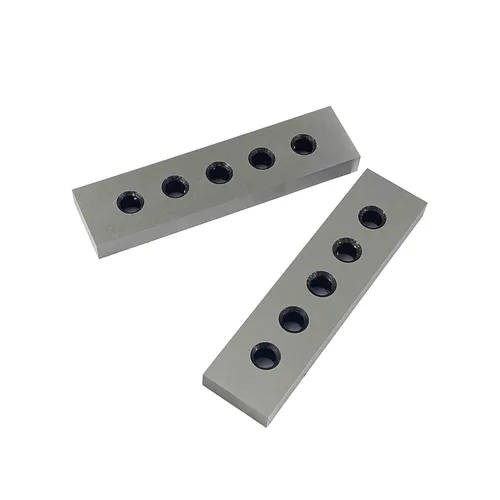 Miniatura 4 de (R) Juego de herramientas de maquinista de precisión endurecidas de 0.0002 pulgadas, 4 pares, herramientas de maquinista de 1/2 pulgada