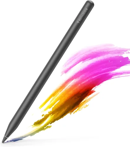 RENAISSER Raphael N520C - Bolígrafo de superficie | MPP 2.0 Stylus for Surface Pro/Go/Book/Studio, 4096 Pressure, Tilt Sensitivity, Ultra-light,