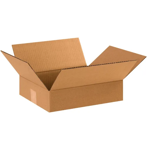 Miniatura 117 de TAPE LOGIC Cajas de cartón corrugado planas de 20 x 20 x 6 pulgadas, planas, 20 pulgadas de largo x 20 pulgadas de ancho x 6 pulgadas de alto