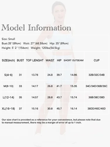 Miniatura 6 de FUPHINE Workout Sets for Women 2 Piece Summer Active Wear Outfits Crop Top Athletic Shorts