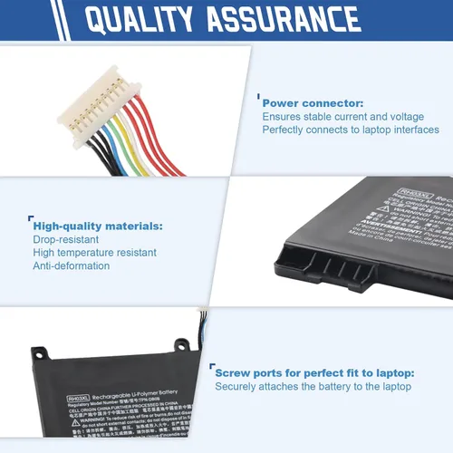 Miniatura 5 de ANTIEE RH03XL - Batería para portátil HP ProBook 630 640 650 430 440 445 450 G8 G9 G10 EliteBook 645 650 655 G9 G10 Series RHO3XL M02027-005 M011