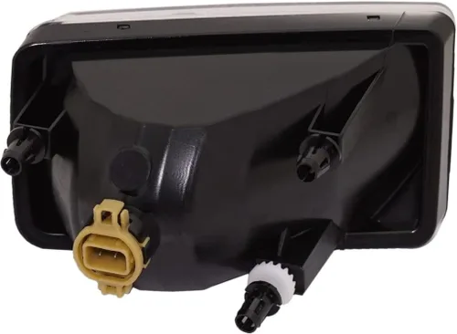 Miniatura 2 de KarParts360 Para Chevy Silverado 1500 2007-2015 Conjunto de luz antiniebla lado del conductor con bombillas reemplaza GM2592160