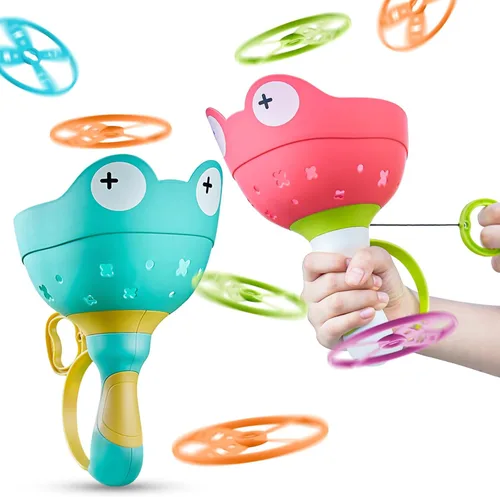 pamexin Juguetes exteriores para niños de 4 a 8 años – Juego de captura manual – Juguete de persecución para niños y niñas, de 3 a 7 años – Juegos