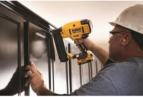 Miniatura 5 de Pistola de clavos neumática DeWalt DCN680B 20V MAX XR calibre 18 (solo herramienta)
