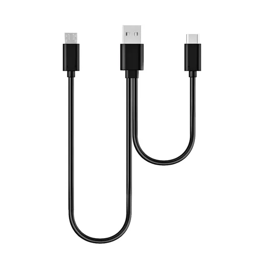 Miniatura 5 de Love your yy Cable de carga micro USB C para Raycon E25 Pro/E50/E55/E85, Raycon The Gaming/Fitness/Everyday/Work Earbuds, TOZO T12 NC9, cable