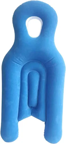 Miniatura 8 de harayaa Almohada de cara hacia abajo almohada de recuperación de ojos Almohada de cama portátil Prone Almohada para siesta