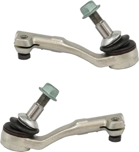 Miniatura 180 de TRQ Juego de barras de acoplamiento delanteras y exteriores de 2 piezas compatibles con Chevrolet Cruze Volt 2016-2019