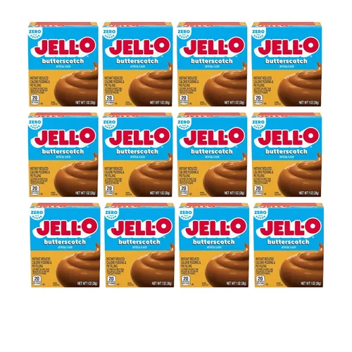 Miniatura 10 de Jell-O Cocine y sirva pudín sin grasa y relleno de pastel, tapioca, 3