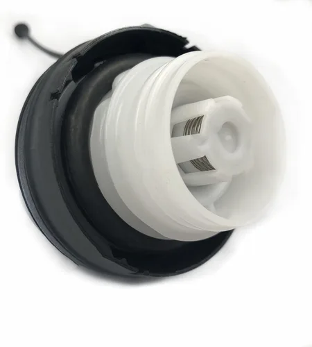 Miniatura 3 de DEVMO Conjunto de tapa de gasolina del depósito de combustible 17670-T3W-A01 10834 31832 compatible con Hon-da Accord Civic Crosstour CR-V FIT HR-V
