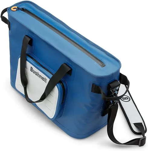Miniatura 6 de Bushnell Soft Coolers Insulated Portable Ice Chest The Best Bag Cooler for Beach, Drinks, Beverages, Travel, Camping, Picnic, Leak-Proof with Azul