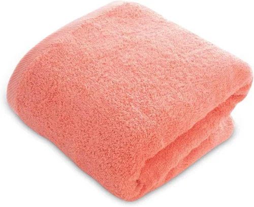 Miniatura 14 de THIRSTY Towels Toalla de baño de lujo de 40 x 80 pulgadas, 100% algodón turco, ultra suave, gruesa y absorbente, para baño, spa, playa y piscina