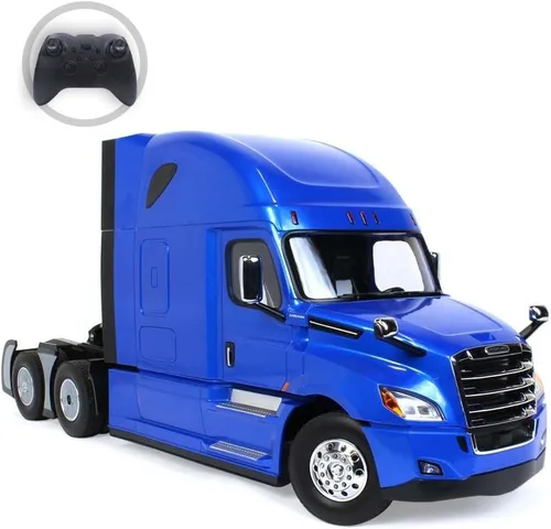 1:16 Freightliner Cascadia Full Funcionamiento 1:16 Escala RC Camión - 27006 - Diecast Masters
