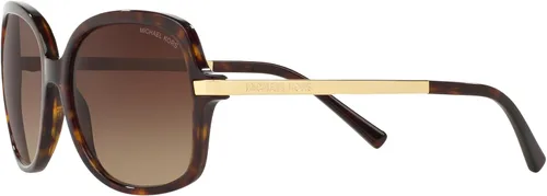 Miniatura 3 de Michael Kors Women's Mk2024 Adrianna II Square Sunglasses