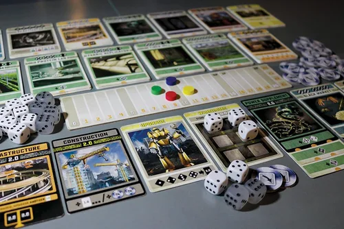 Miniatura 5 de Juego de mesa Colony.