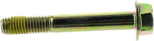 Miniatura 3 de Can-Am Nuevo OEM Scotch Grip Tornillo con brida hexagonal (M10 X 70), 207507046