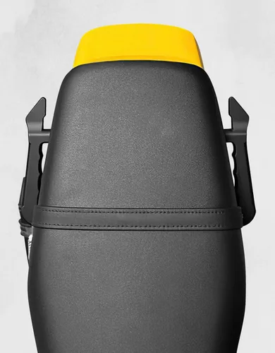 Miniatura 6 de KEMIMOTO Barra de agarre para pasajero trasero compatible con Grom 2026 2025 2024 2023 2022 para asiento trasero Grom MSX125 2022+