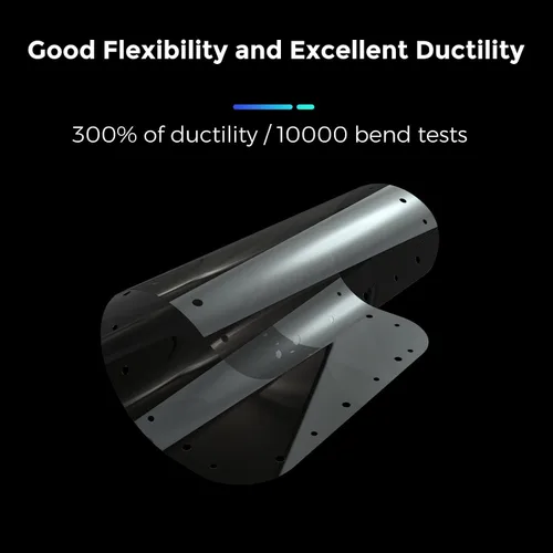 Miniatura 4 de Creality 3D Creality FEP Film Release Films 10.472x7.480x0.006 in para Creality LD-006, Halot-Lite, Halot-Sky, Halot Sky 2022 Mono LCD Resina 3D