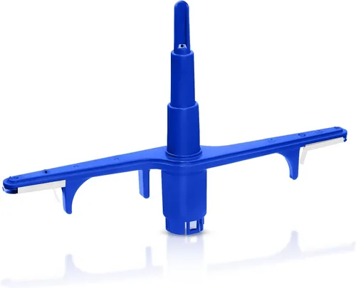 Miniatura 8 de 154567702 Conjunto de brazo rociador para lavavajillas Kenmore Electrolux Brazo inferior inferior de pulverización 5304507175, 154567701 AP6810011
