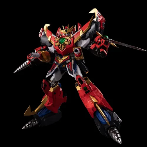 Miniatura 7 de Sen-ti-nel Sentinel Metamor-Force Bariation: Chojushin Gravion Zwei Ultimate figura de acción, multicolor