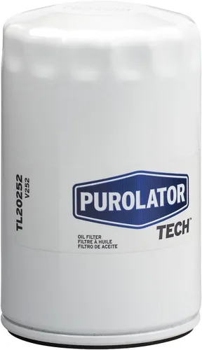 Miniatura 3 de Purolator TL20252 PurolatorTECH Filtro de aceite con acoplamiento giratorio compatible con Volkswagen Jetta, Beetle, Golf, Vanagon, Cabrio y Audi TT