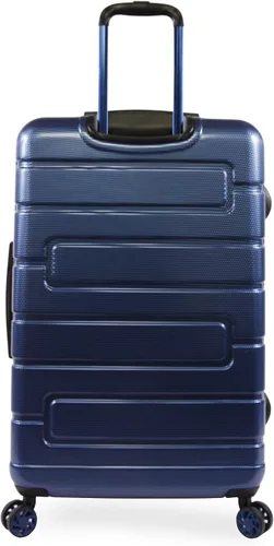 Miniatura 4 de Original Penguin equipaje carmesí 29 Hardside Check In Spinner Azul metálico OP-AB-5929