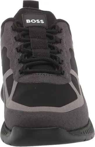 Miniatura 2 de BOSS Tenis de correr de malla para hombre