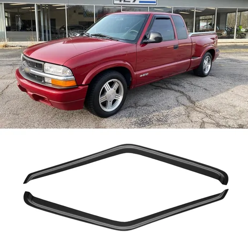 Miniatura 109 de Visera de ventana para Honda Civic 2022-2025, protectores de lluvia de canal exterior, escudos, deflector de ventilación, sombra, viento, humo