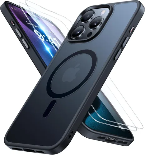 Miniatura 148 de Miracase Funda diseñada para iPhone SE 2022/SE 2020/7/8, funda multicolor de silicona a prueba de golpes (rojo)