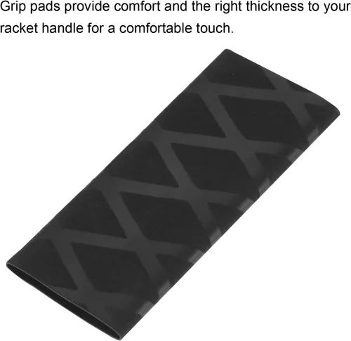 Miniatura 3 de PATIKIL Cinta de agarre para raqueta de tenis de mesa, pala de ping pong, absorción de sudor, suave para agarre