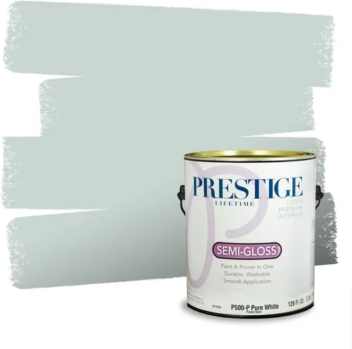 Miniatura 321 de Prestige Paints - pintura de exterior y pintura de imprimación en una, E100-T-6006-10AVP
