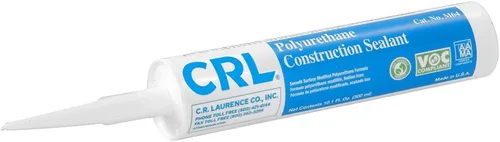 Miniatura 7 de CRL Sellador de construcción de poliuretano negro M64