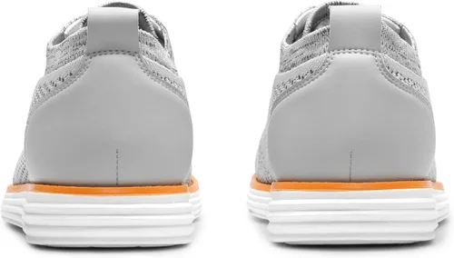 Miniatura 5 de Bruno Marc Zapatillas de malla para hombre Oxfords ligeras
