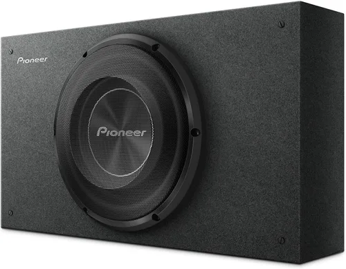 Miniatura 7 de Pioneer Subwoofer TS-A2000LB Serie A de 8 pulgadas – 700 W máximo, diseño de montaje poco profundo precargado, graves profundos en espacios