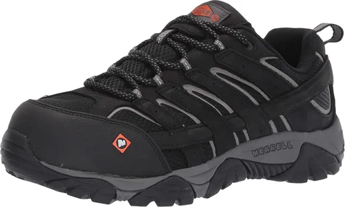 Merrell Work Moab Vertex Vent - Puntera compuesta para hombre