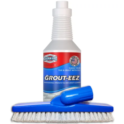 Miniatura 10 de Grout-eez limpiador para uniones de azulejos: el mejor producto de limpieza para limpiar los azulejos y las uniones del baño y de la cocina. Si se