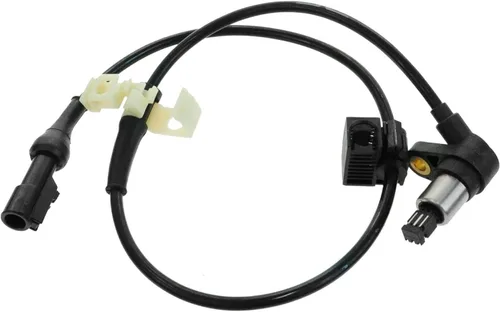 Miniatura 4 de TRQ Sensor de velocidad de rueda ABS delantero derecho lado del pasajero Compatible con Ford Expedition 1997-2002 Ford F-150 1997-2003 Ford F-150