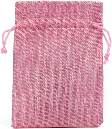 Miniatura 6 de Bolas Baoding curativas de cuarzo rosa de 1.75 pulgadas, bolas de ejercicio de mano de cristal rosa para aliviar el estrés y terapia de manos, balón