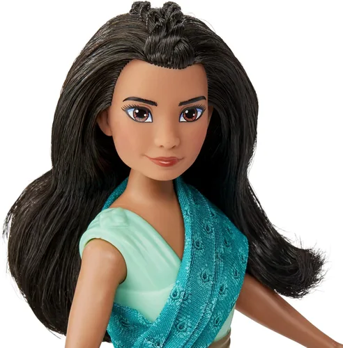 Miniatura 3 de Disney Princess Raya y el último dragón, Raya, Ongis y NOI, ropa y accesorios de moda para muñecas, juguete para niños de 3 años en adelante