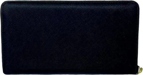 Miniatura 3 de Steve Madden Cartera de pulsera con cremallera alrededor - Negro, Negro