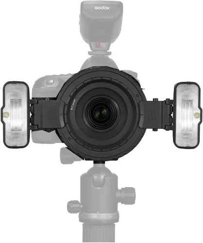 Miniatura 2 de Godox Kit de flash macro 2X MF12 K2
